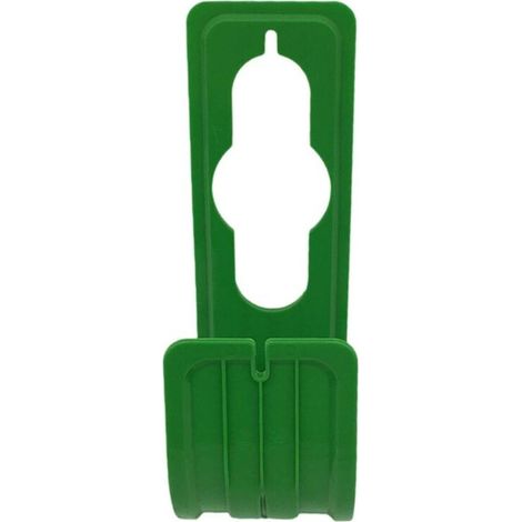 Garden Hose Hanger - Backyard Water Hose Holder - Expandable Garden Hose Holder - Wall Mounted Garden Hose Holder and Extension (1/5)