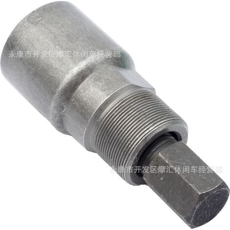 Motorcycle parts and repair tools multi-purpose magnet puller WY CG125 JH70 three-way magnet puller (1/4)
