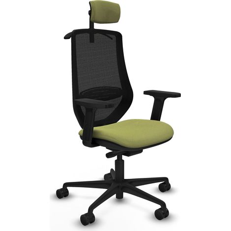 Silla de Oficina Mardos traslack bali Piqueras y Crespo D036N2H Verde