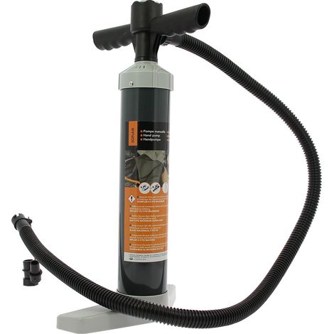 Pompe manuelle pour auvent de camping (1/2)