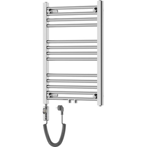 Mexen Mars radiatore elettrico 700 x 500 mm, 300 W, cromato - W110-0700-500-2300-01 (1/5)