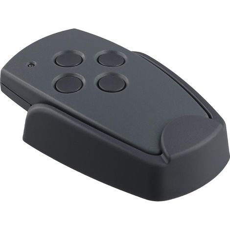 Télécommande pour porte de garage à enroulement Digital D304 433 MHz (copie) - Télécommande à 4 touches (1/5)