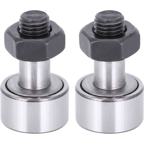 KR22/CF10 stud needle bearing, 2 pieces (1/5)