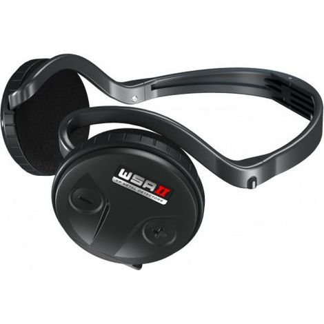 XP Xplorer cuffie wireless antipioggia per Deus2 - WSA II - WSA2