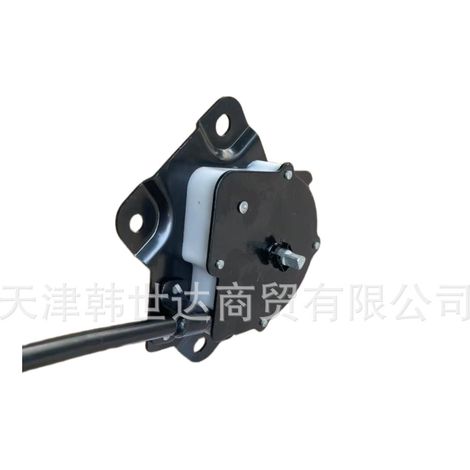 62800-C5000 is suitable for spare wheel tire bracket brackets. (1/4)