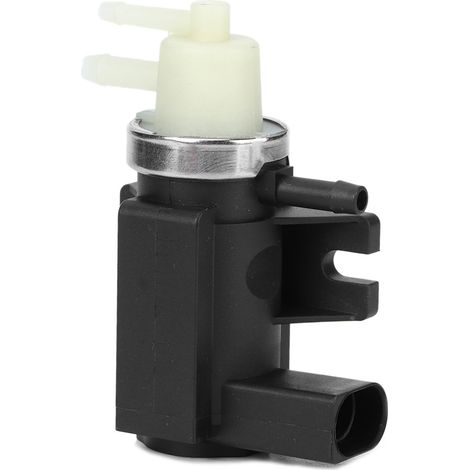 Électrovanne de turbocompresseur VW N75 Golf Jetta Passat 1J0906627A (1/5)