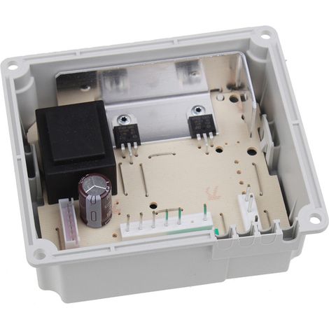 Bloc secteur d'origine Refrigerateur, congelateur 00498391 BOSCH (1/2)