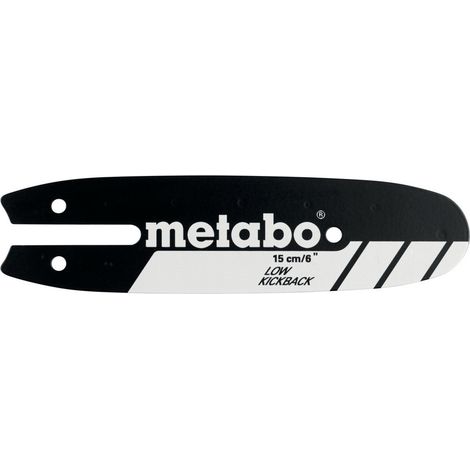 METABO Sägeschiene 15 cm (628712000) (1/3)