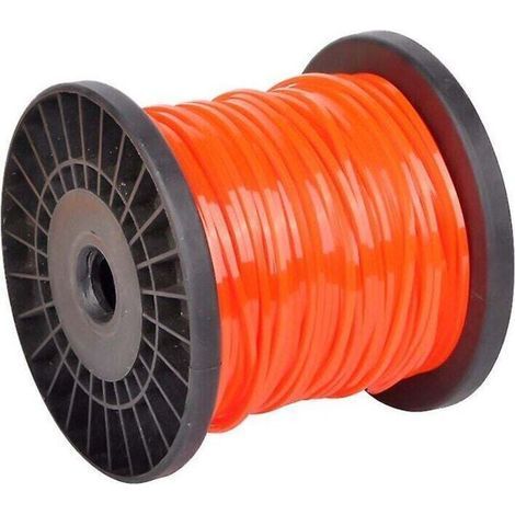 Nylon Lawn Mower Spool for String Trimmer Line Garden Accessories Nylon (1/4)