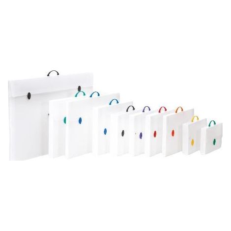 Favorit 100501051 serviette et porte-documents Polypropylène (PP) Transparent