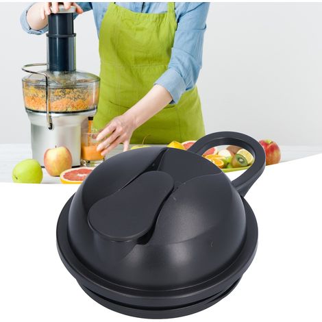 Klappdeckel für 1000-W-/1200-W-Entsafter, aus PP, tragbar, langlebig und BPA-frei, Ersatzkapsel – 72 g (1/5)