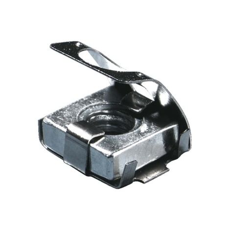 Rittal CP 6108.000 Ecrou de montage avec ressort acier 50 pc(s) (1/3)