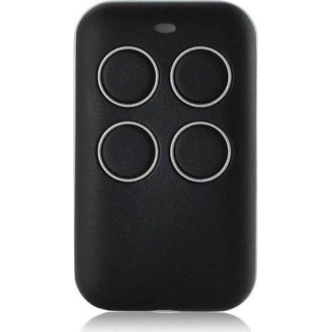 TAISHENGDA- Telecommande Universelle Portail Multi Fréquences 280 Hz 868 Hz - Badge Garage Intratone Digicode Porte Bip Fonctionne sur Plusieurs Fréquences - Compatible avec Plusieurs Marques (1/5)