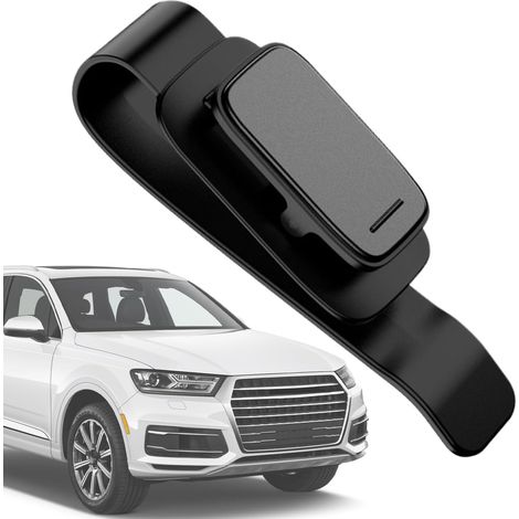 Clip Lunettes De pour Pare-De Voiture Petit Clip Multifonction Stable Clip Tickets Cartes Voiture Organiseur De Rangement Pour Cartes Tickets Véhicules Camions Camping-Cars Auto