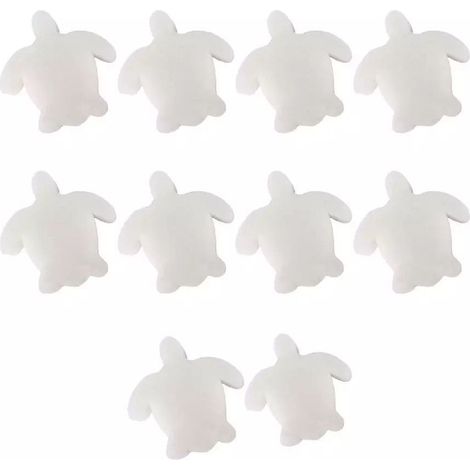 Luz nocturna infantil, lámpara de dormitorio, luz nocturna para bebé, luz nocturna LED recargable multicolor con forma de zorro, 9 colores, luz nocturna para bebé (control remoto + atenuación táctil) (1/5)