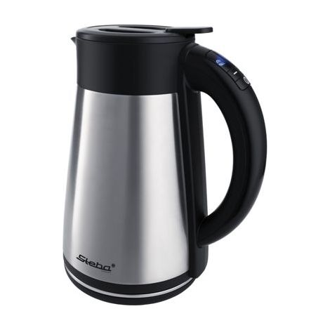 Steba WK 31 Thermo Wasserkocher mit Thermoskanne (1/4)