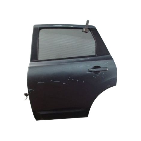 [PRODUIT D'OCCASION] Porte Arrieree Gauche NISSAN Qashqai ♻️ Ref Oe. H2101ey1ma - Garantie à vie (1/2)
