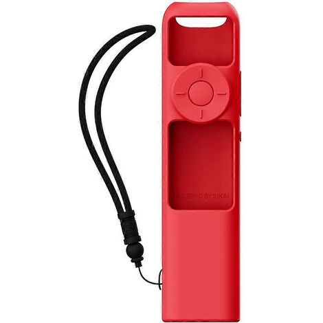 Étui antichoc pour télécommande TCL RC902N FMR1 - Coque anti-rayures et antichoc (1/4)
