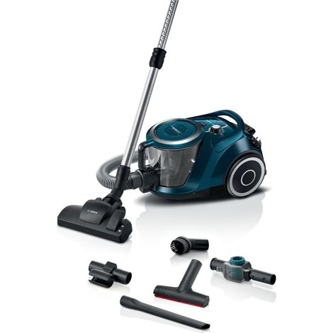 Aspirateur Bosch bgc41xfmly sans sac 2.4 L