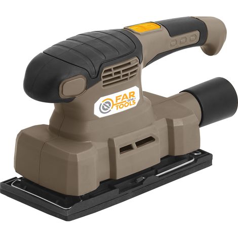 Ponceuse Vibrante 150W 90x187mm (1/6)