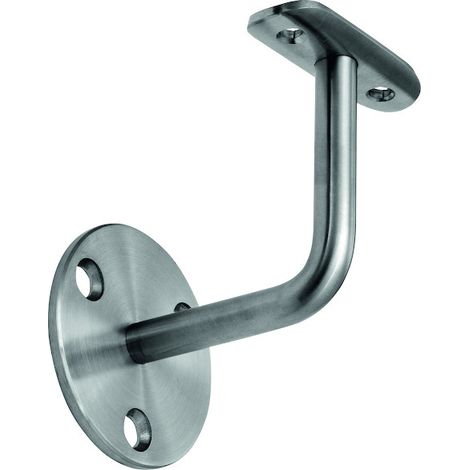 Support de lisse rond Diamètre du tube : 42 mm - CROSO