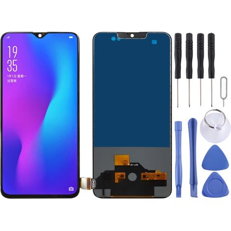 TFT screen compatible with OPPO R17 / RX17 Pro / R17 Pro / RX17 Neo (1/4)