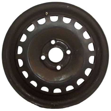 [PRODUIT D'OCCASION] Jante Tole OPEL Corsa ♻️ Ref Oe. 13374019 - Garantie à vie (1/3)