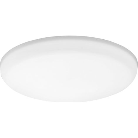 "Faretto ad incasso LED TOTAL 30W con interruttore CCT e staffe regolabili 22 cm."