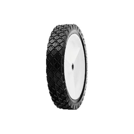 Ruota in plastica tagliaerba compatibile modelli SNAPPER 1-2496 1-4604 1-5496