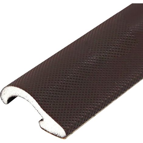 Joint D Etanchéite En Caoutchouc - Polyuréthane Haute Densité - Pour Porte Coulissante Porte Fenêtre Armoire - 5 M (1/5)