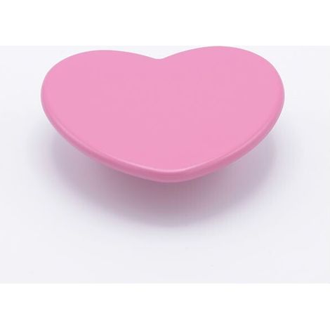 Pomello Bimbi Cuore - Goffrato fine fuxia - Goffrato fine fuxia