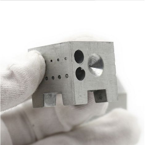Watch Repair Tool, Steel Mounting Plate, Square Block, Watch Fixing Tool, Repair Tool YD038--DTEKGAZ