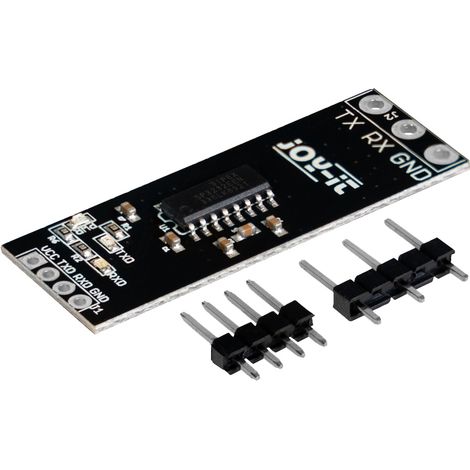 Joy-it UART-RS232 Wandler 1 St. (1/3)