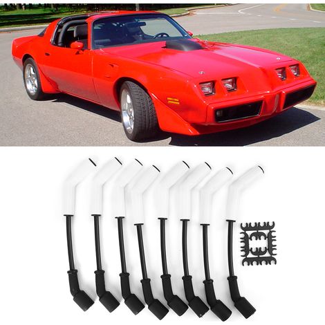 Zündkerzenkabel-Keramikstecker, Zündkabel-Ersatzteil 9070C, passend für GM LS/LT Motoren (1/5)
