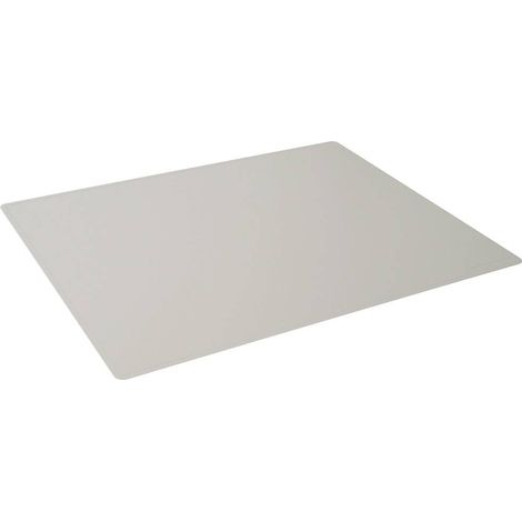 Durable 713210 sous-main gris 53 x 40 cm bureau
