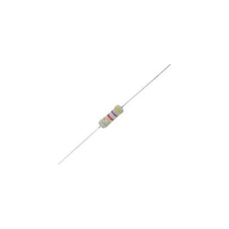 4K7 1W   Widerstand Oxid Metall 4,7K 1W 5%.