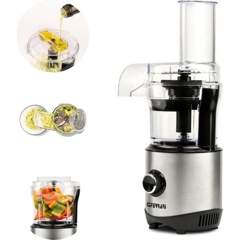 Robot da cucina G20158 multifunzione Chop & Drop tritatutto G3Ferrari (1/5)