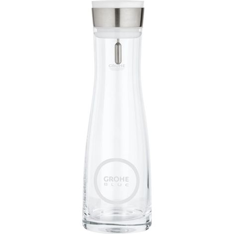 Grohe Blue Carafe en verre Sans couleur, 40405001 (1/5)