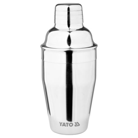 Shaker DO koktajli 500ML SS - YG-07121