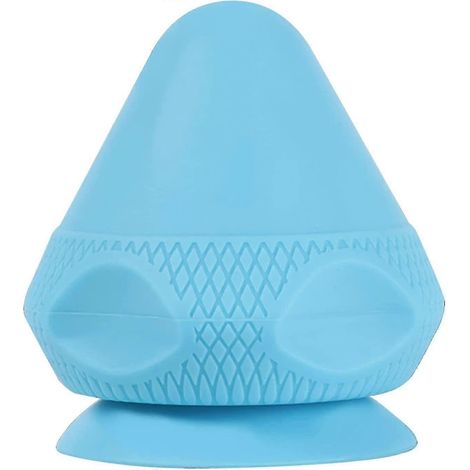 Balle de massage, balle de massage à ventouse pour points de pression, petit masseur pour les fascias, idéal pour détendre les muscles et soulager les douleurs, un petit accessoire pour prendre soin d (1/5)