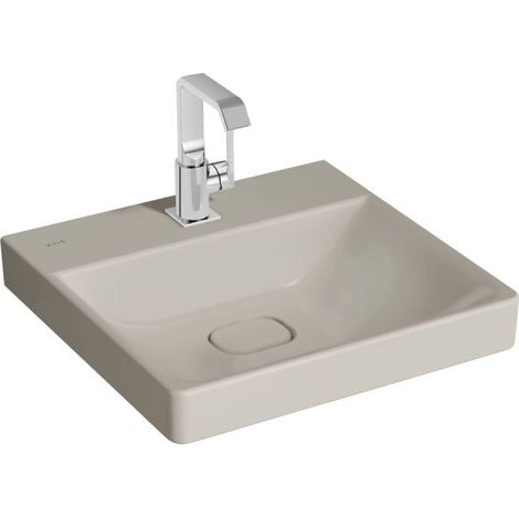 VITRA 7525B020-0041 Lavabo New Metropole 500 x 470 mm