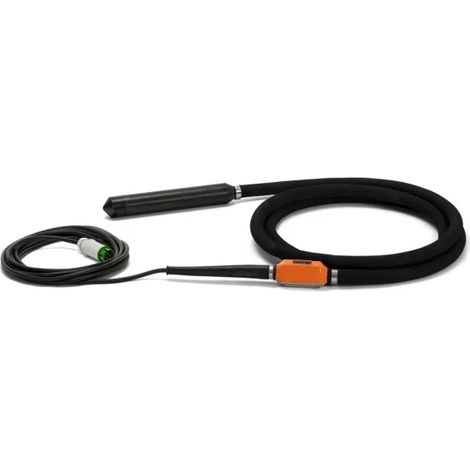 Husqvarna Vibratore per calcestruzzo e cemento fresco 65 mm con tubo 5 m AX 65 cod. 967858301