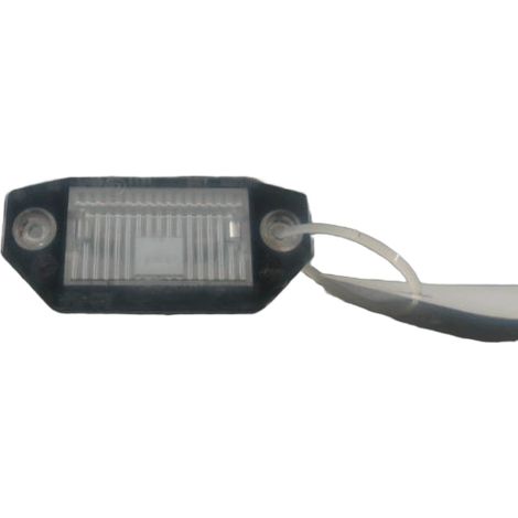 [PRODUIT D'OCCASION] Eclaireur Plaque De Police Gauche FORD Mondeo 2000-2007 ♻️ Ref Oe. 1341810 - Garantie à vie (1/3)