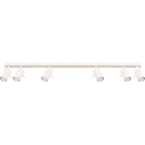 Lampada da soffitto Mirax 6 GU10 beige lumilo 14.099.99 (1/5)