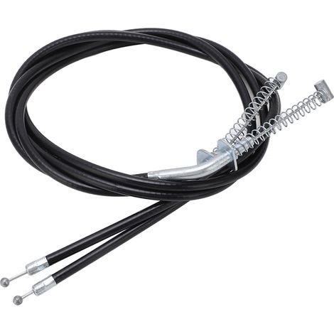 Kit de cables de freno delantero de alta resistencia para ATV (2 cables) para GY6 125/150/200/250 cc