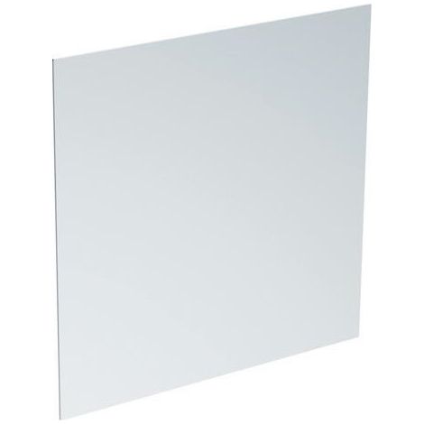 Miroir miroir épaisseur 4 mm 700 x 4 x 700 mm IDEAL STANDARD