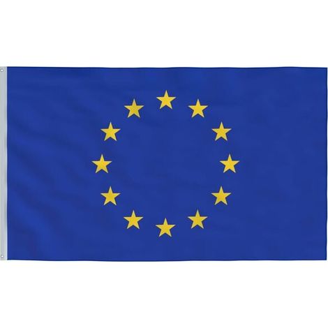 Drapeau de l'UE 90x150 cm (1/5)