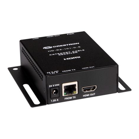 Crestron Dm Lite – Hdmi Over Catx Receiver, Surface Mount (hd-rx-101-c-e) 6509887 (1/4)