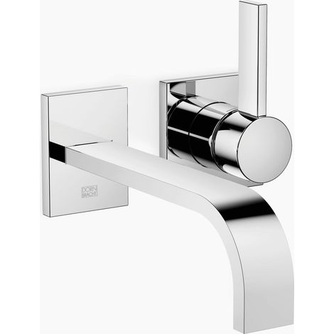 Dornbracht MEM Mitigeur monocommandé mural pour lavabos sans