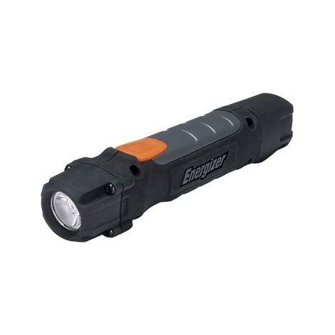 Energizer Hardcase Professional linterna portátil negro gris naranja